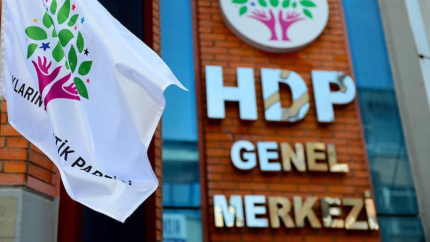 HDP'den 'Pençe Kilit Operasyonu'na tepki: Açlığı, yoksulluğu ve geleceksizliği milliyetçi hamasetlerle normalleştirmeye yöneliktir