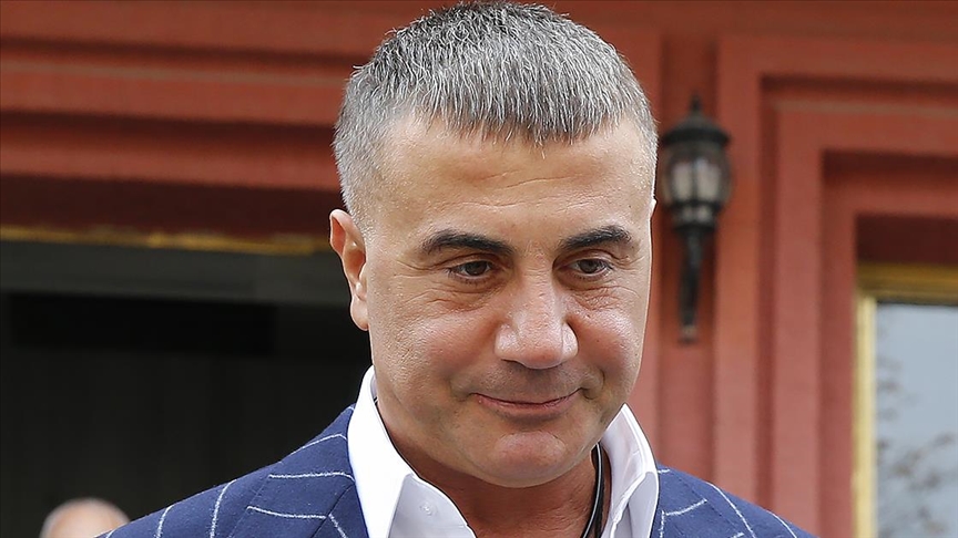 İsmail Saymaz: Sedat Peker'e 'like' izni