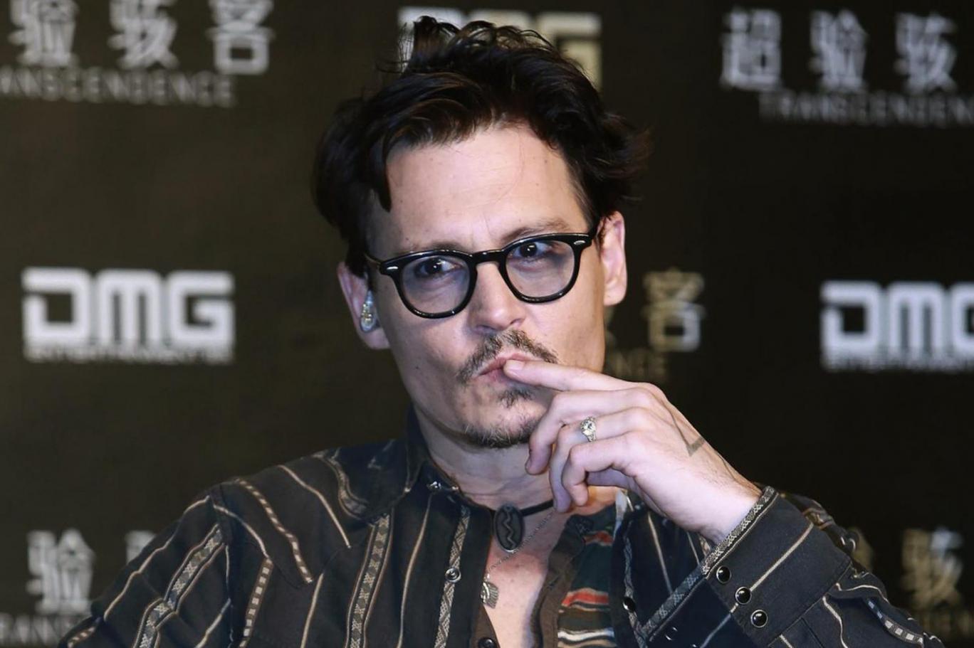 Johnny Depp'in hemşiresine gönderdiği 