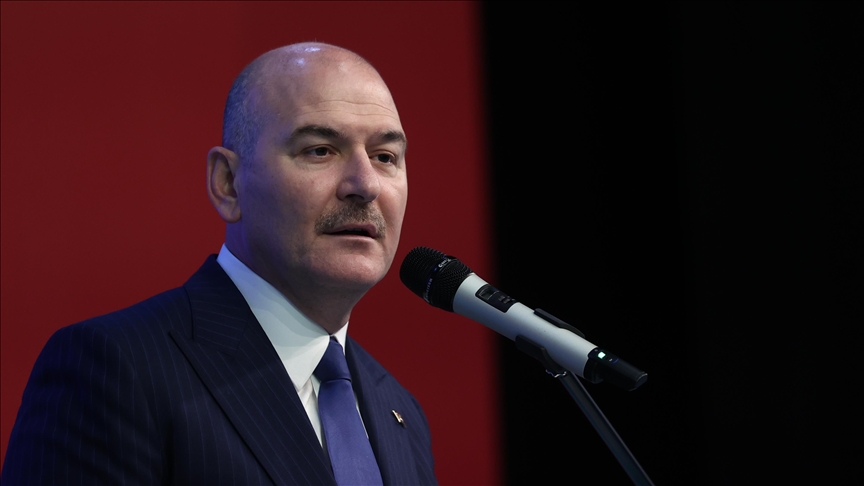 Can Ataklı: Soylu'dan yeni bir 