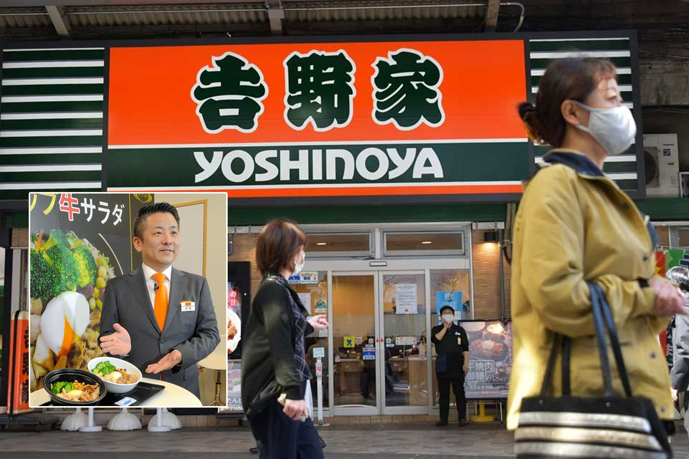 Japonya'da kadınları aşağılayan restoran zincirinin yöneticisi kovuldu