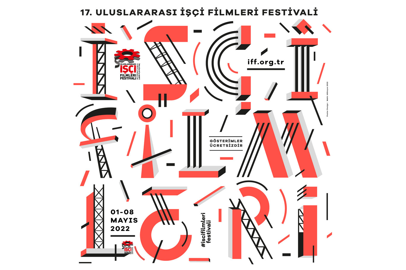 17. Uluslararası İşçi Filmleri Festivali'nde 69 film seyirci ile ücretsiz buluşacak