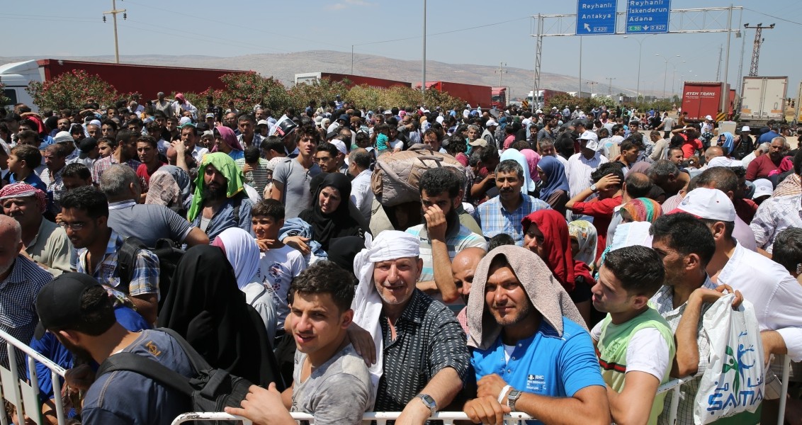 CHP Kilis İl Başkanı: Suriyeliler burada bir Arap milliyetçiliği başlattılar