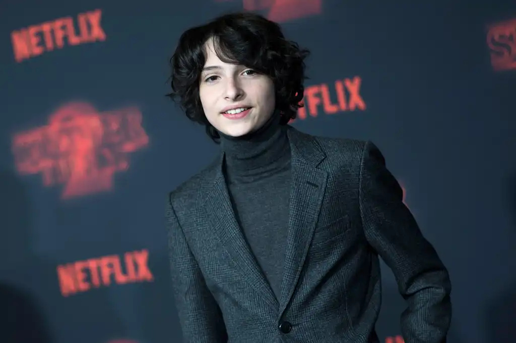 Stranger Things'in yıldızı Finn Wolfhard: Dizi, Harry Potter gibi giderek karanlık bir hal alıyor