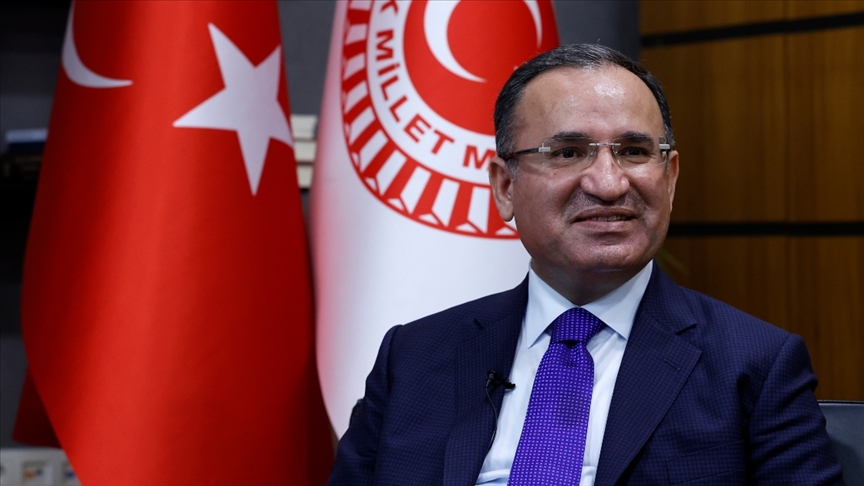 Adalet Bakanı Bozdağ: Altını çizerek söylüyorum, Türkiye cezaevlerinde işkence, kötü muamele yoktur