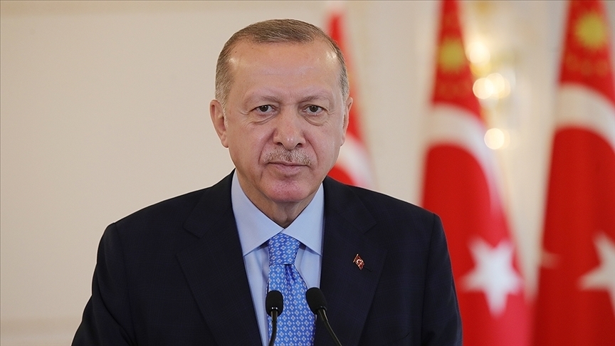 Erdoğan: 3600 ek gösterge meselesini yıl bitmeden neticelendirmekte kararlıyız