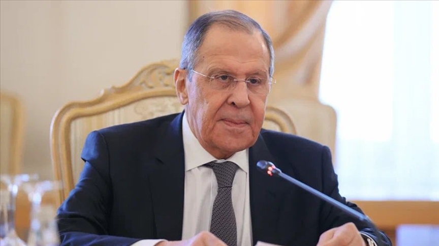 Rusya Dışişleri Bakanı Lavrov: Ukrayna ile müzakereler durakladı