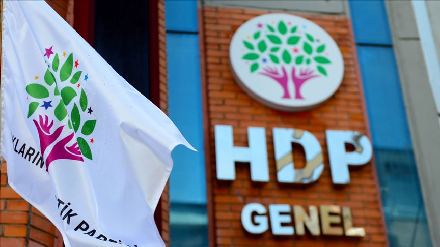 HDP’den 24 Nisan mesajı: Coğrafyamızı çoraklaştıran utançlarla yüzleşmeyi ertelemek toplumsal barışa hizmet etmez