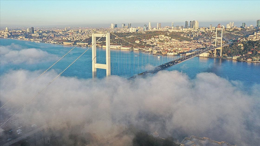 Köprü ve otoyolların bir bölümü ile toplu taşıma bayramda ücretsiz olacak