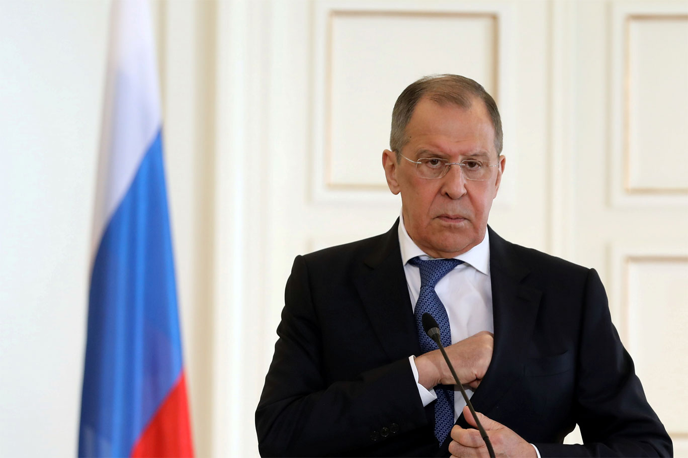 Lavrov: Üçüncü Dünya Savaşı ve nükleer çatışma riski küçümsenmemeli