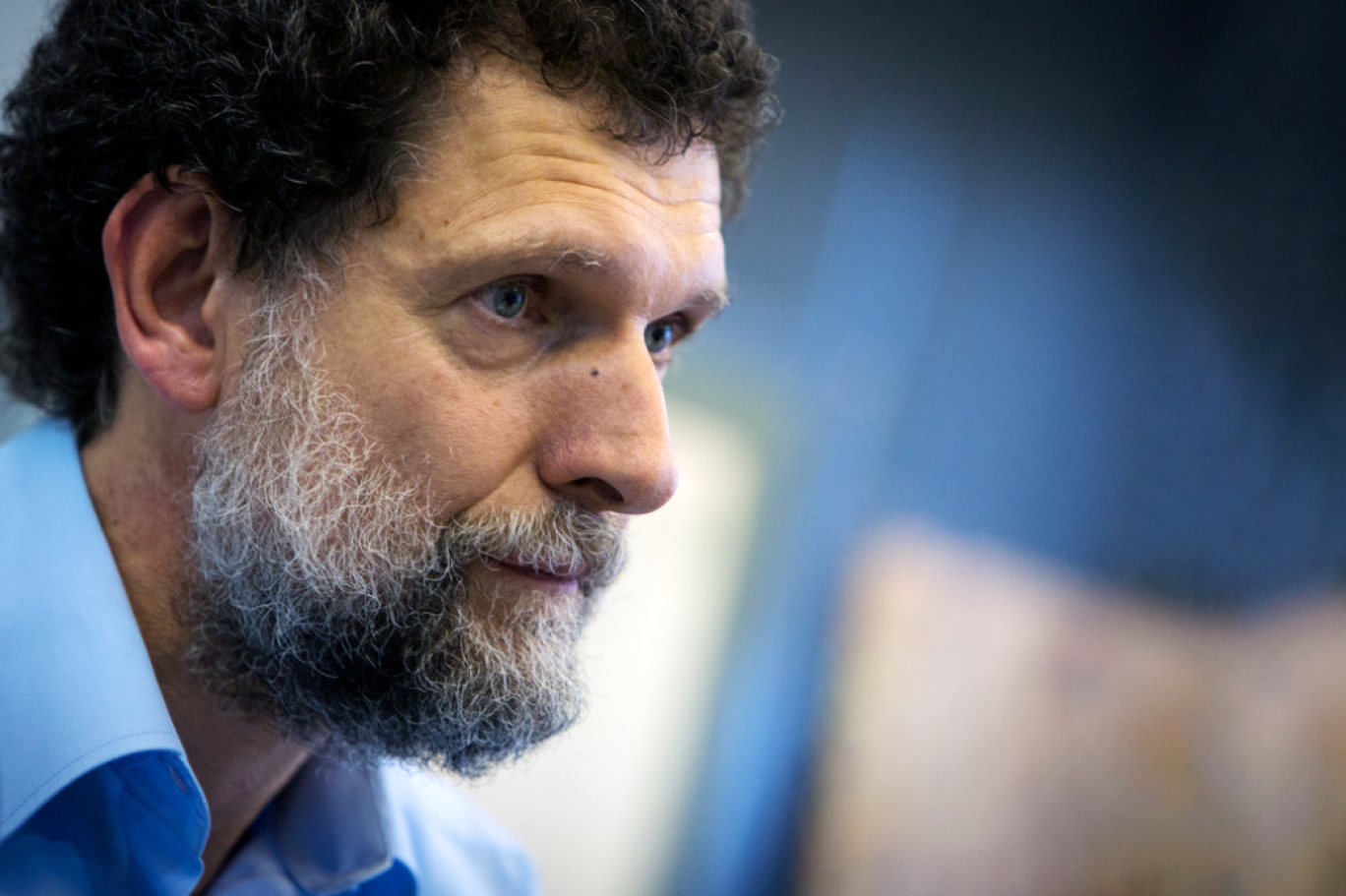 Almanya'dan Osman Kavala tepkisi: Kişisel intikam ile Türkiye'de olası bir demokrasi kültürüne yönelik bir savaş ilanı