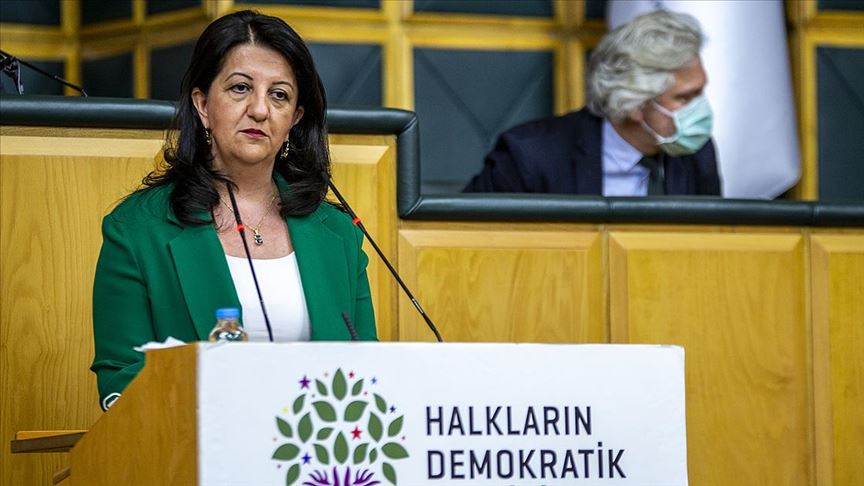 HDP'den Gezi Parkı Davası'nda verilen hapis cezalarına tepki: Ortada bir düşman hukuku bile kalmamış durumda