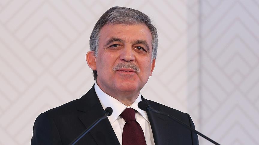 Abdullah Gül'den Gezi Parkı Davası kararına tepki: Yargılama süreci utanç verici