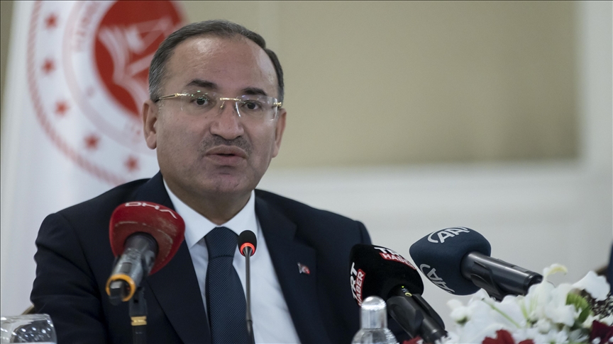 Bozdağ'dan Gezi Davası açıklaması: Ne ABD'nin ne de başka ülkenin Türkiye'nin yargılaması ile ilgili söz söylemeye hakkı yoktur