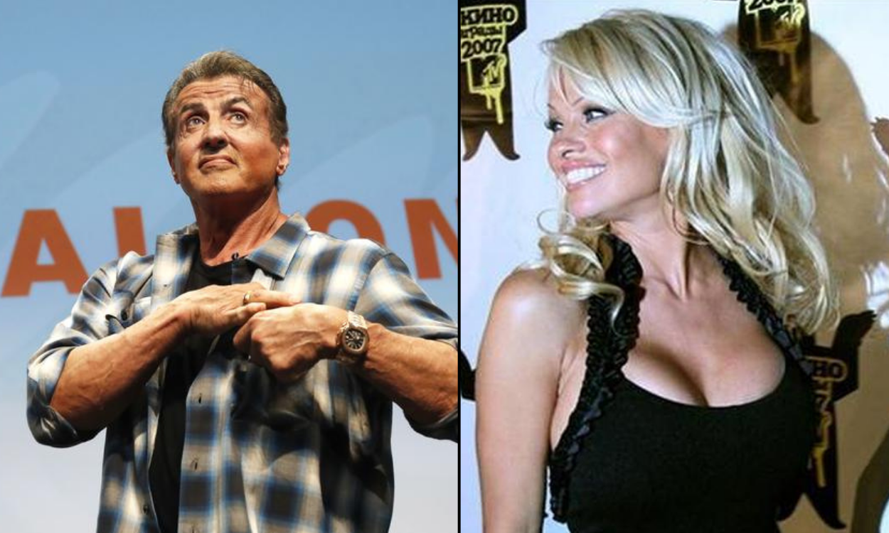 Pamela Anderson: Sylvester Stallone, onunla birlikte olmam için Porsche ve  ev teklif etti | Independent Türkçe