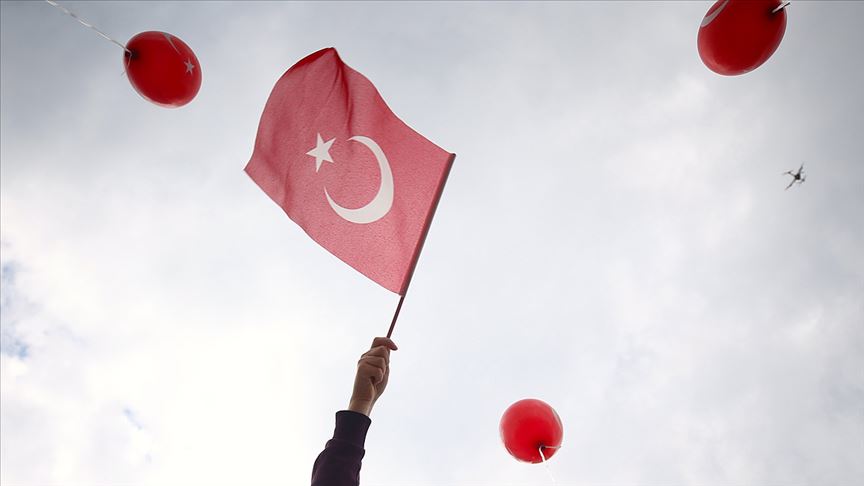 Cumhuriyet'in 100. yılı etkinlikleri duyuruldu | Independent Türkçe