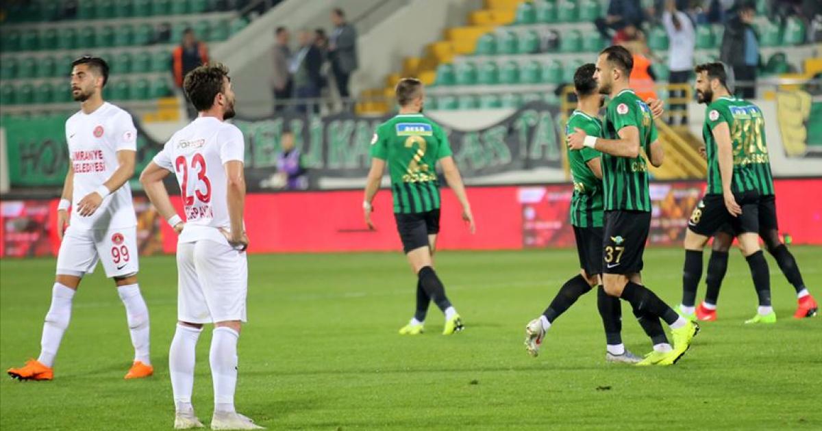 Ziraat Türkiye Kupası'nda Son şampiyon Akhisarspor Yeniden Finale ...