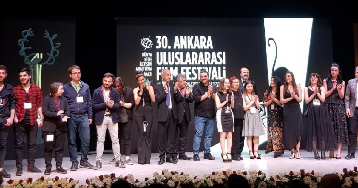 30. Ankara Uluslararası Film Festivali ödülleri Sahiplerini Buldu ...