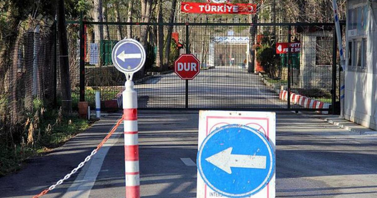 Türkiyeyunanistan sınırı açık mı