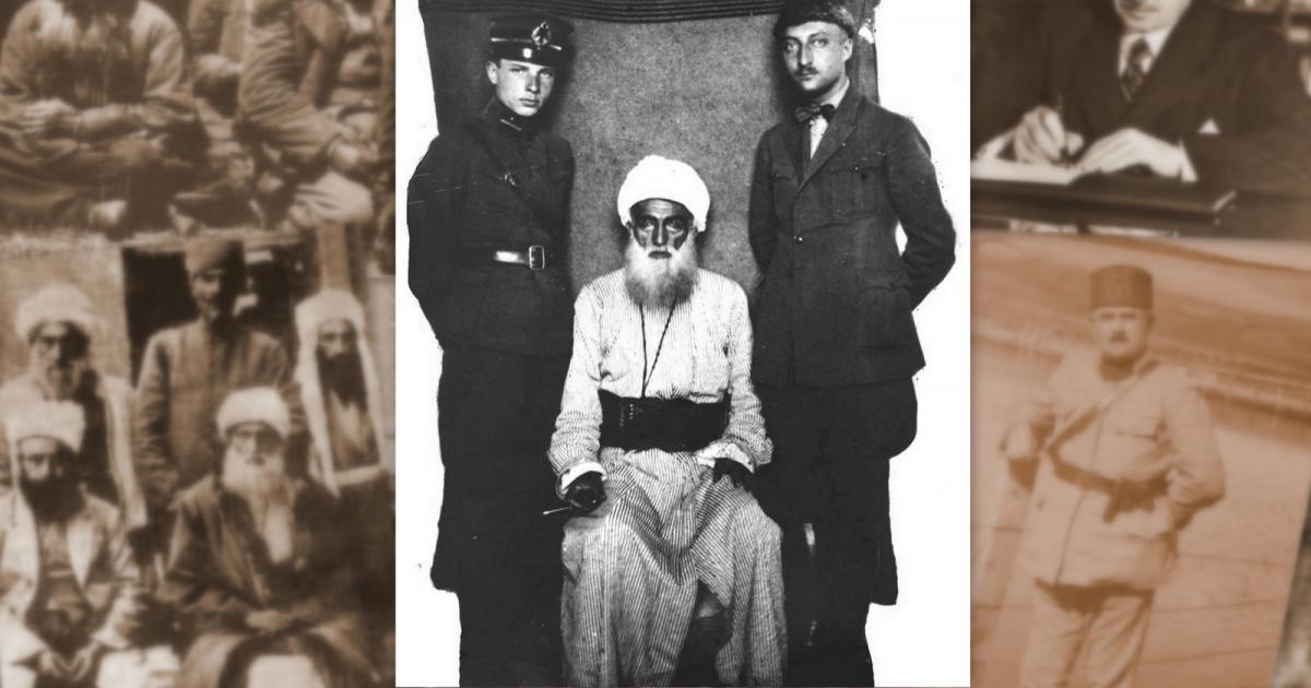 Apokrif Turk Tarih Yaziciliginda Bir Zirve Seyh Said Ayaklanmasi Independent Turkce
