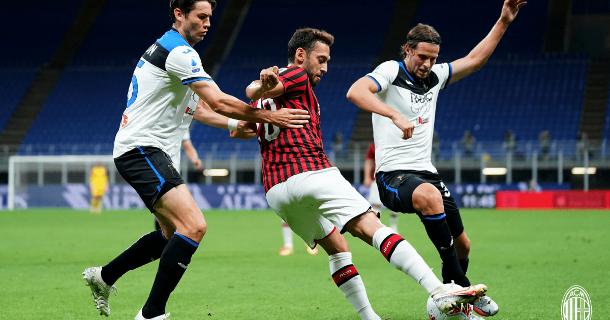 İtalya Serie A'da Milan Ile Atalanta Berabere Kaldı: 1-1 | Independent ...