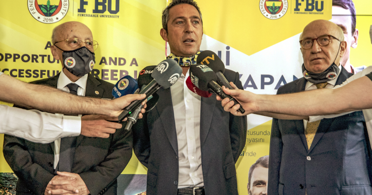 Ali Koc Turk Futbolu Birkac Kulup Disinda Batak Durumda Independent Turkce