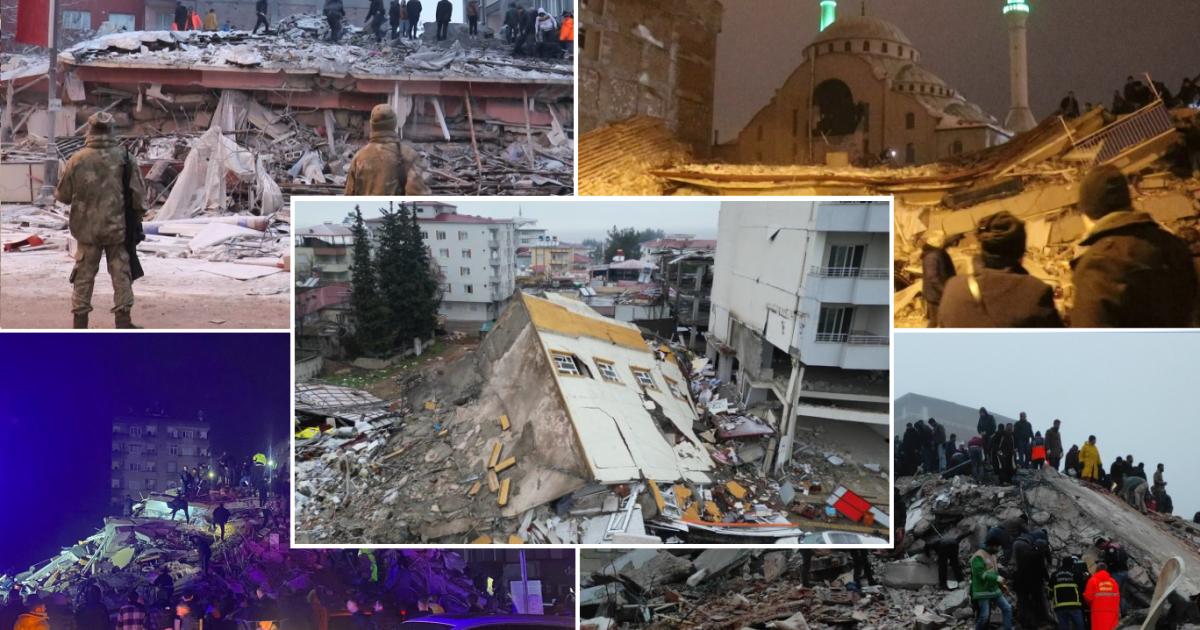 Deprem Haberciliği Nedir, Ne Değildir? (1) | Independent Türkçe