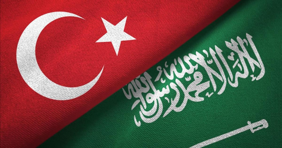 Türkiye Ve Suudi Arabistan Ilişkileri Ticari Işbirliğiyle Güçleniyor ...