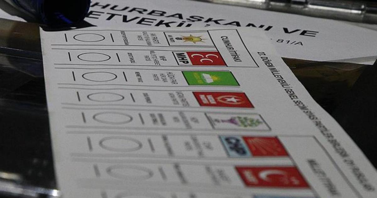 Siyasi Partilerin üye Sayıları Açıklandı | Independent Türkçe