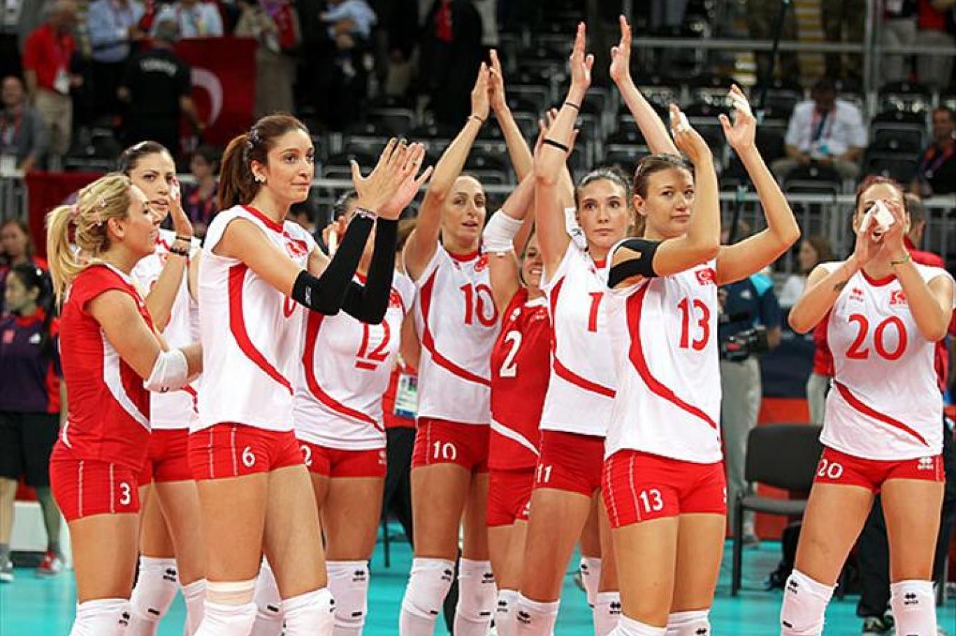 Voleybolda Avrupa Sampiyonalarina Katilacak Takimlar Belli Oldu Independent Turkce