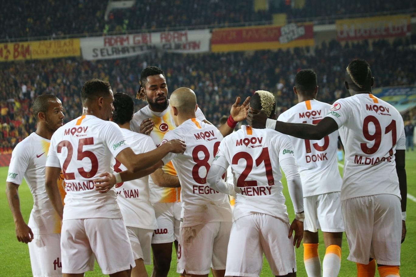 Galatasaray Türkiye Kupası'nda 23. Kez Finalde | Independent Türkçe