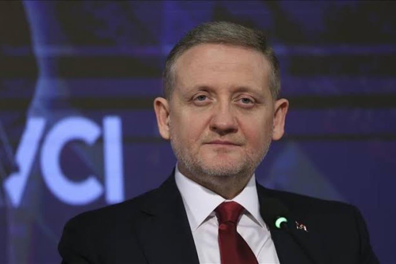 AK Parti'li Gümüşdağ, İBB'deki başkanvekilliği görevinden istifa