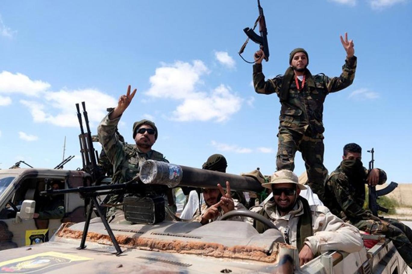 Türkiye, Libya'da savaşın gidişatını nasıl değiştirdi? Uzmanlar, o kritik  hamleleri anlattı | Independent Türkçe