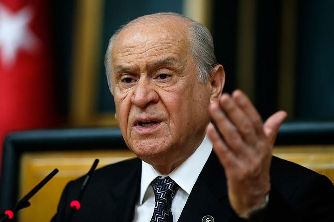 Bahceli Mhp Zamaninda Yapilacak Secimlere Hazirlanacak Independent Turkce