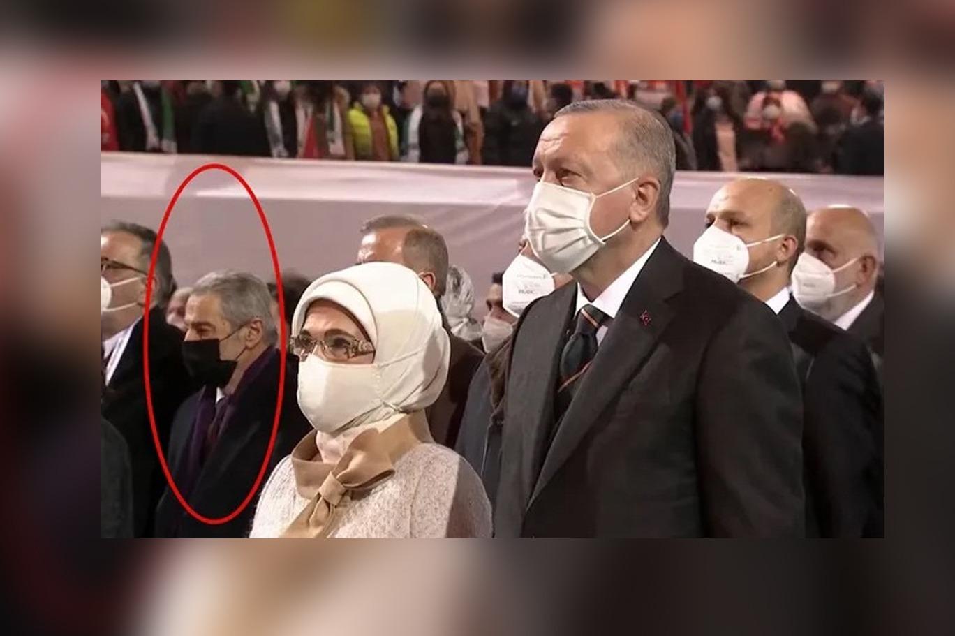 Berat Albayrak'ın Katılmadığı AK Parti Kongresine, Babası Sadık ...