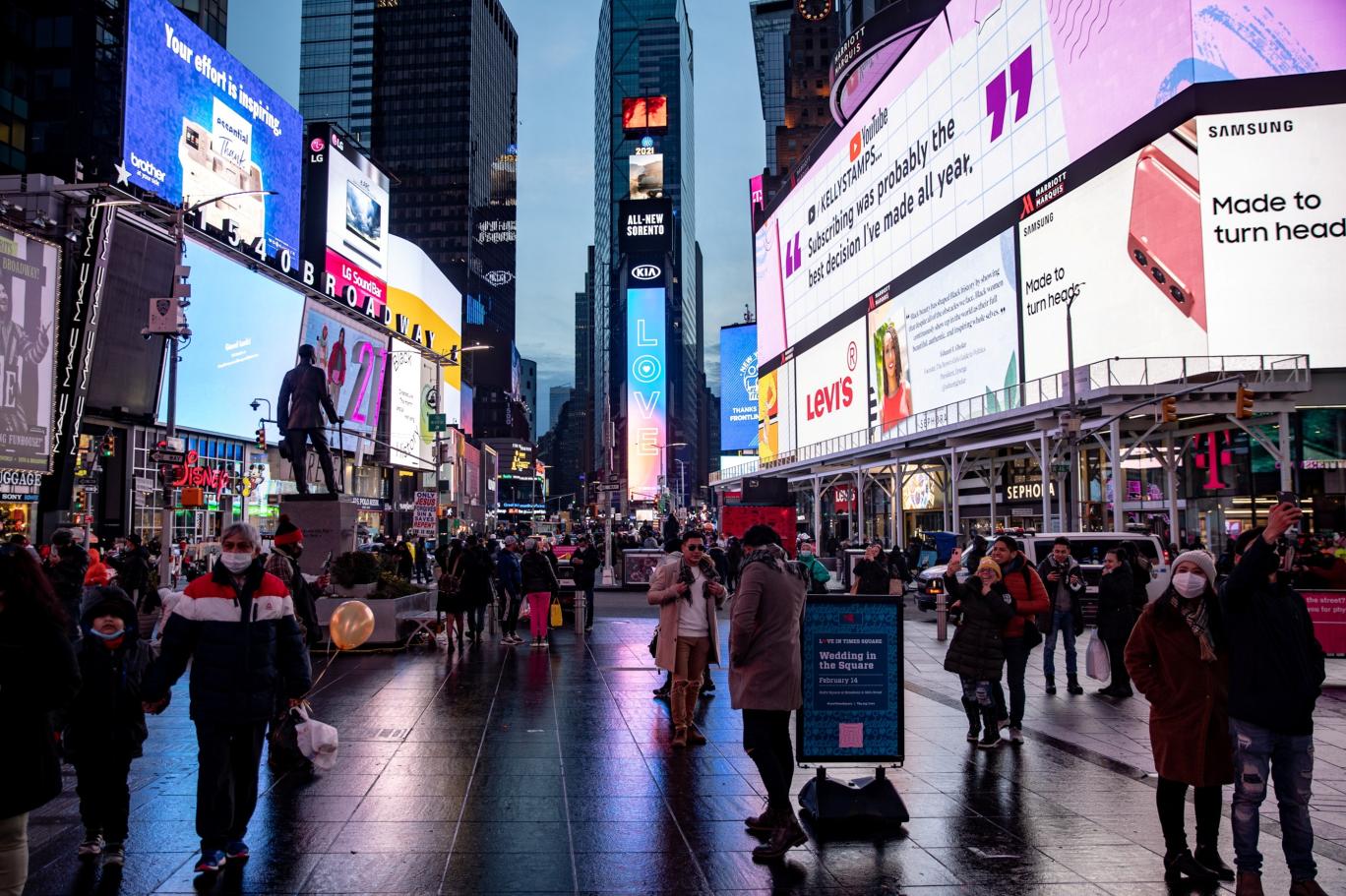 ABD vatandaşı olmayanlara New York seçimlerinde oy kullanma hakkı