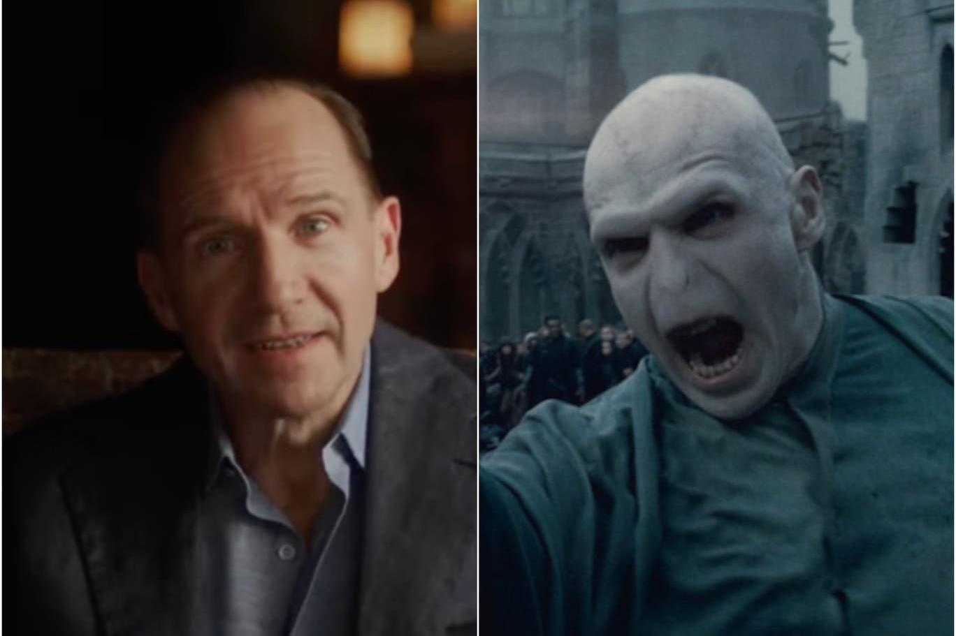 Harry Potter Yıldızı, Lord Voldemort Rolünü Neden Kabul Ettiğini ...