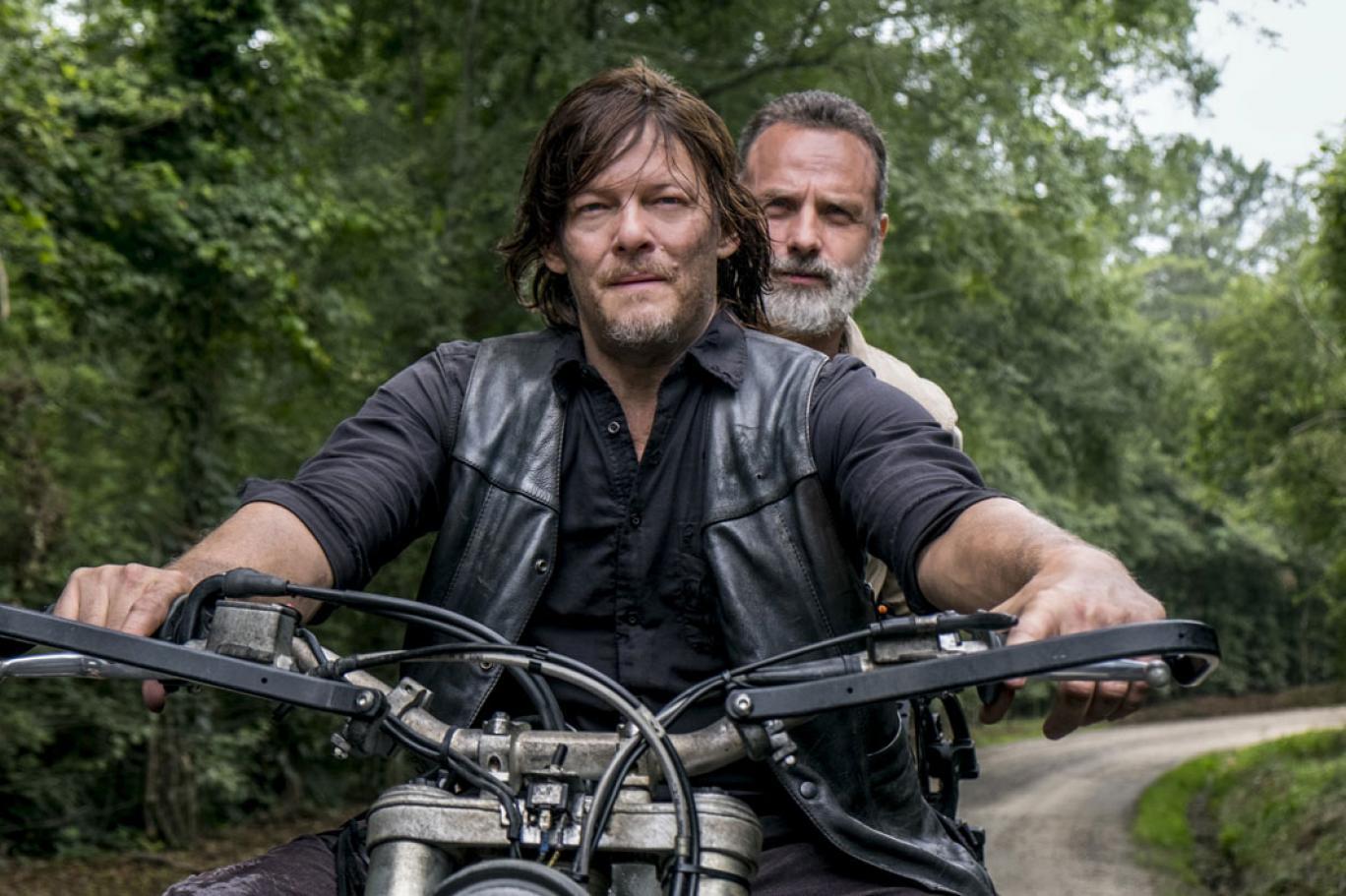 The Walking Dead'in Daryl'i Kendi Spinoff'unun Orijinal Diziden Farkını ...