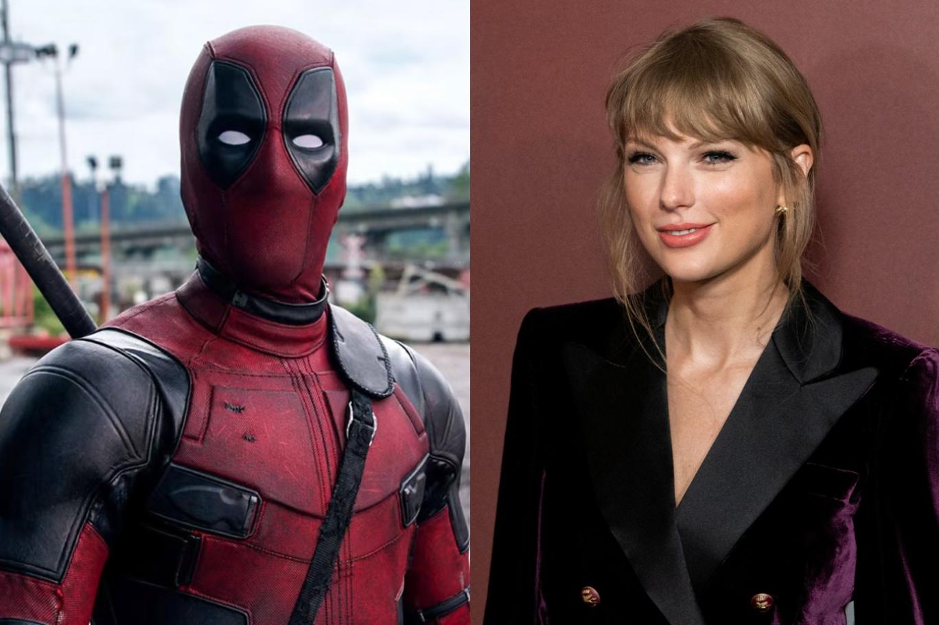 Ryan Reynolds Açıkladı: Taylor Swift, Deadpool 3'te Olacak Mı ...