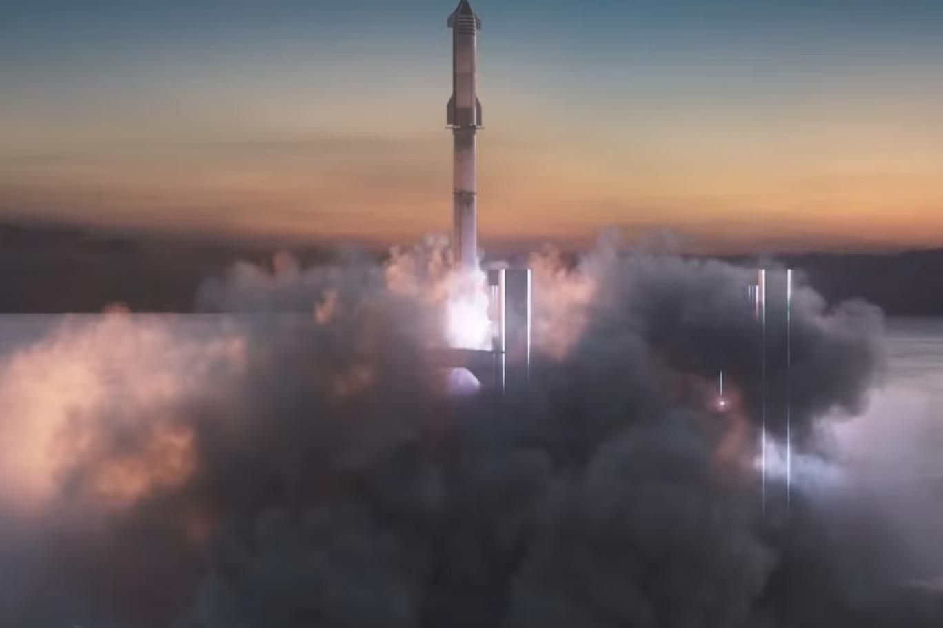 SpaceX Tarihin En Büyük Fırlatmasını Gelecek Ay Gerçekleştirmeyi ...