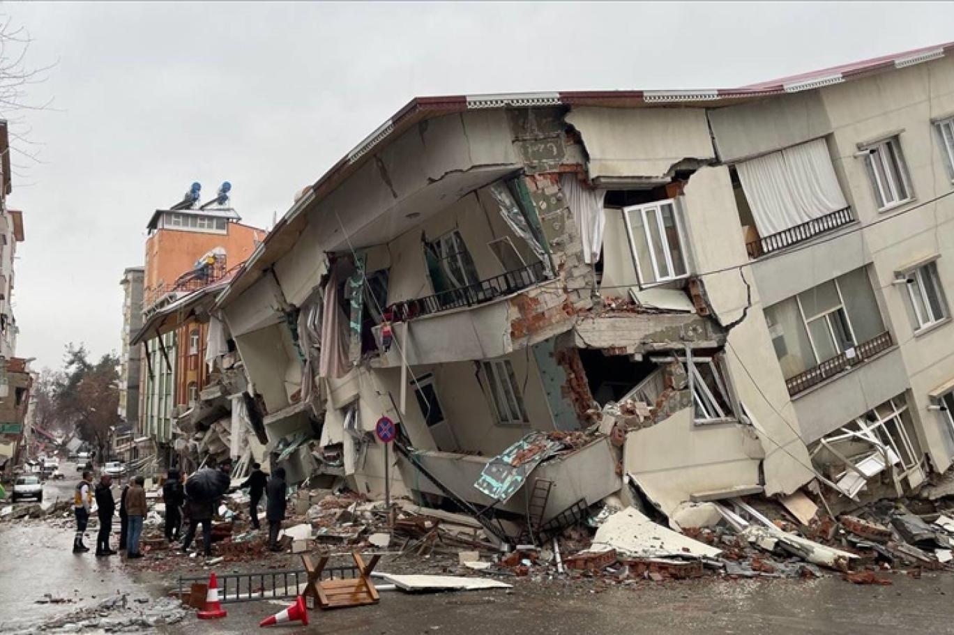 Türkiye'nin Deprem Tarihi | BULB