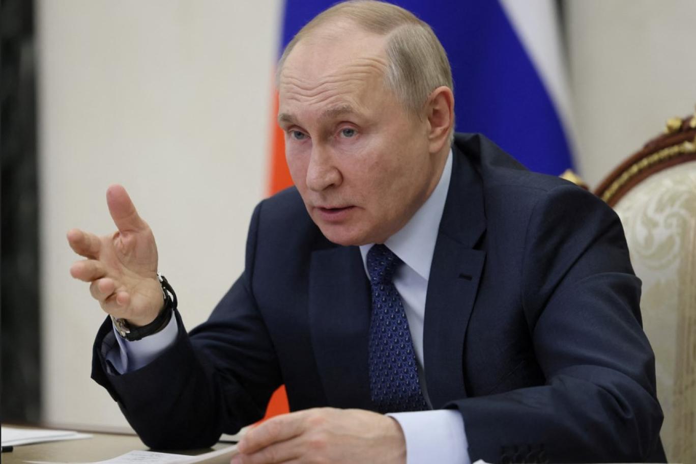 Reuters: Vladimir Putin 2024'teki Seçimlerde Tekrar Aday | Independent ...