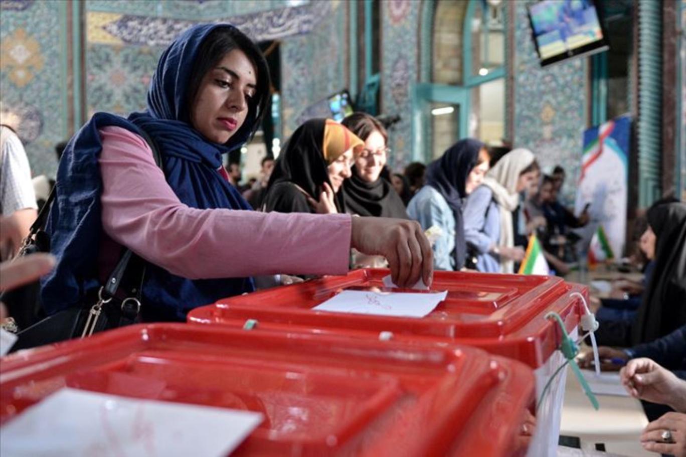 İran: Çifte seçimler ve teokratların bireysel performansı | Independent  Türkçe