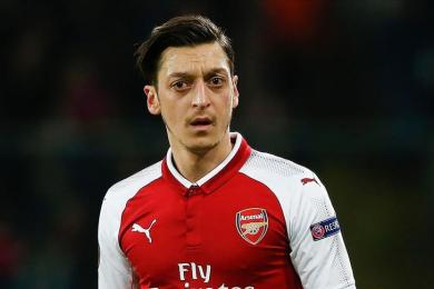 Mesut Ozil Independent Turkce