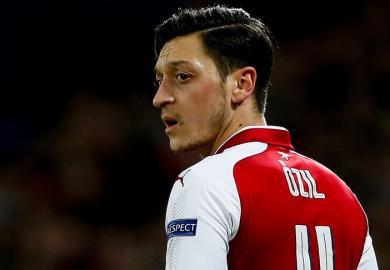 Mesut Ozil Independent Turkce