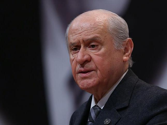 Devlet Bahceli 3 Hafta Aradan Sonra Siyasi Arenaya Geri Dondu Video Eurasia Diary