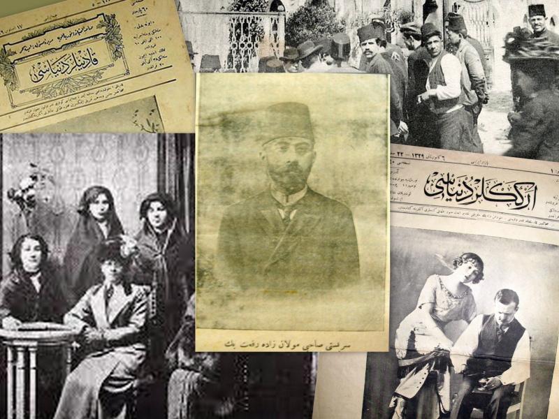 iflah olmaz bir osmanli aydini