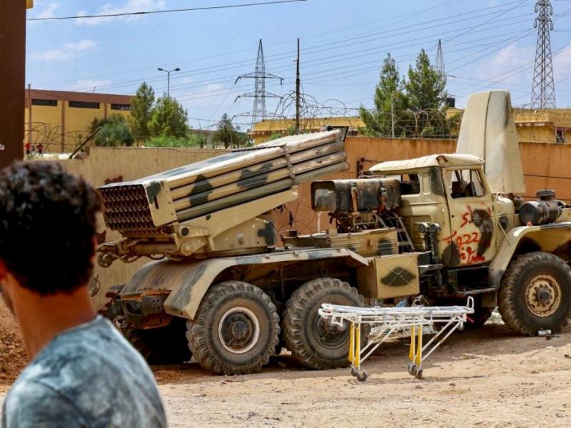 Abd Sirte Ve Cufra Nin Silahtan Arindirilmasi Icin Libyali Taraflarla Gorustu Independent Turkce