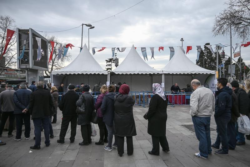 istanbul tanzim satış kuyruğu