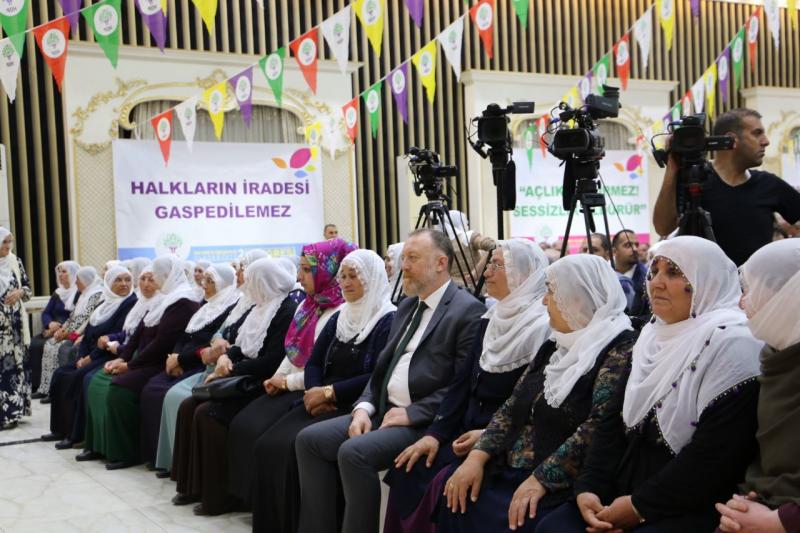 HDP Diyarbakır İl kongresi